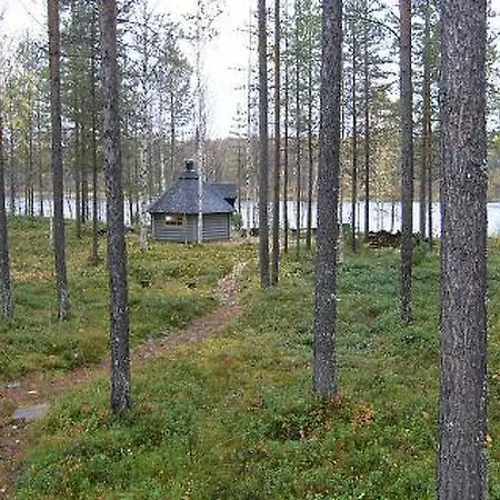 Сasa de vacaciones Holiday Wasta-rakki Luosto