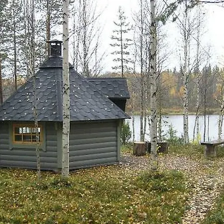 Сasa de vacaciones Holiday Wasta-rakki Luosto
